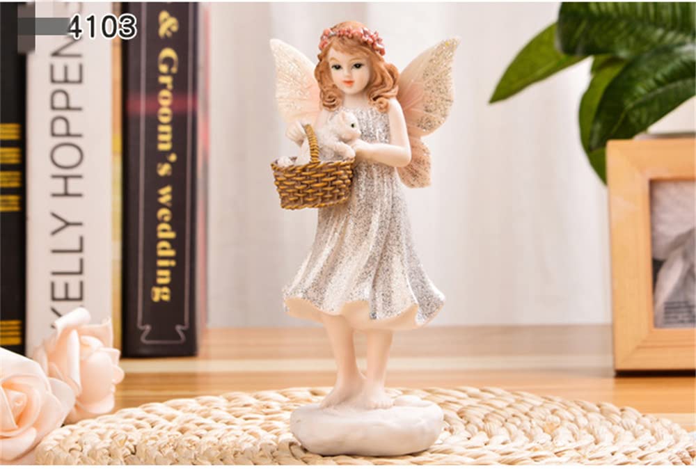 妖精みたいな天使ちゃんさまご相談ページ♡木製フェンス Amazon.co.jp: tonntyann 妖精 天使 オブジェ 天然樹脂 恋愛 風水
