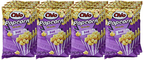 Chio Popcorn süß, 12er Pack (12 x 120 g)