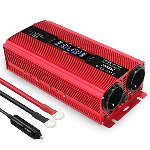 TS3000 インバーターダブル 2個セット