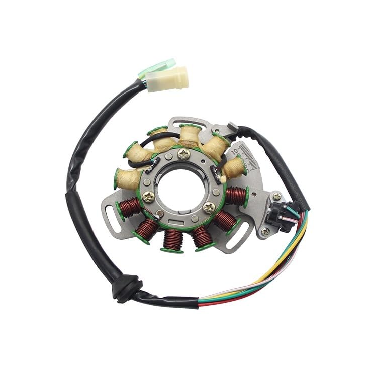 Stator d'allumage moto pour YFZ350 Banshee 350 de 1987 à 1994