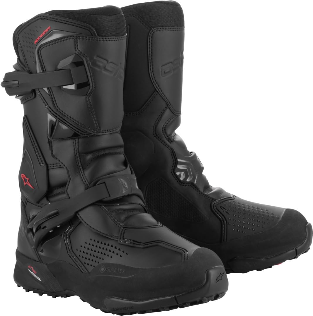 Amazon.com: Alpinestars XT-8 Gore-Tex Boots, Waterproof, CE