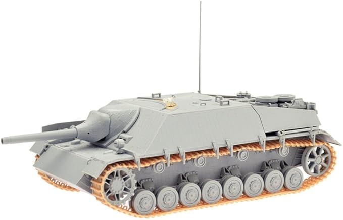 Amazon サイバーホビー 1 35 Ww Ii ドイツ軍 Iv号駆逐戦車l 48 1944年7月生産型 プラモデル プラモデル 通販 Amazon サイバーホビー 1 35 Ww Ii ドイツ軍 Iv号駆逐戦車l 48 1944年7月生産型 プラモデル プラモデル 通販