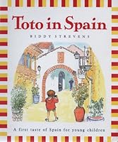 Toto in Spain 0316889164 Book Cover