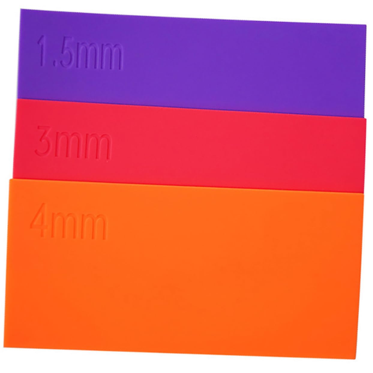 Manchons silicone pour sublimation de mugs Operitacx résistants à la chaleur lot de 3