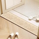 Photo Gallery qhanky tappeto bagno antiscivolo 20x100cm,tappeto bagno in diatomite,tappetino doccia antiscivolo lavabile,per casa,camera da letto,cucina (multicolore m) Photo Gallery qhanky tappeto bagno antiscivolo 20x100cm,tappeto bagno in diatomite,tappetino doccia antiscivolo lavabile,per casa,camera da letto,cucina (multicolore m)