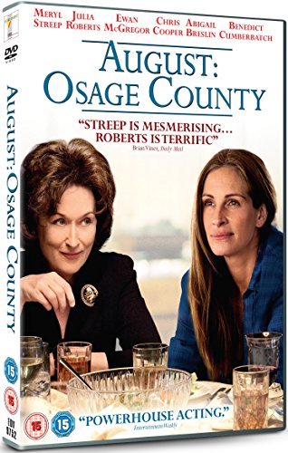 August-Osage County [Edizione: Regno Unito] [Import]