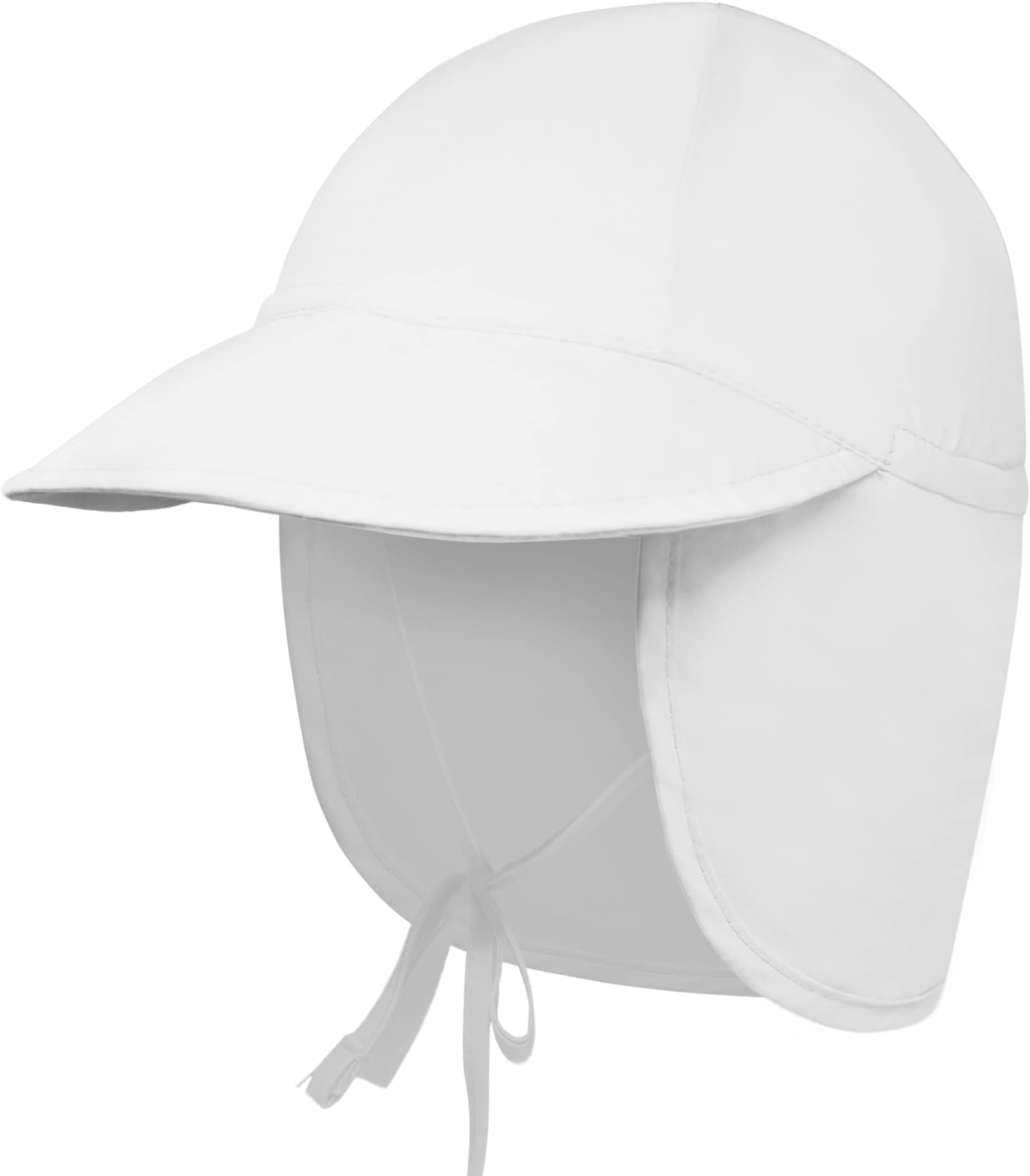 Brook + Bay Kids Sun Hat for Boys & Girls - Toddler Beach Hats with UV Protection - UPF 50 Infant/Baby Flap Swim Cap - Great for Summer Fishing, Safari & Outdoor Play