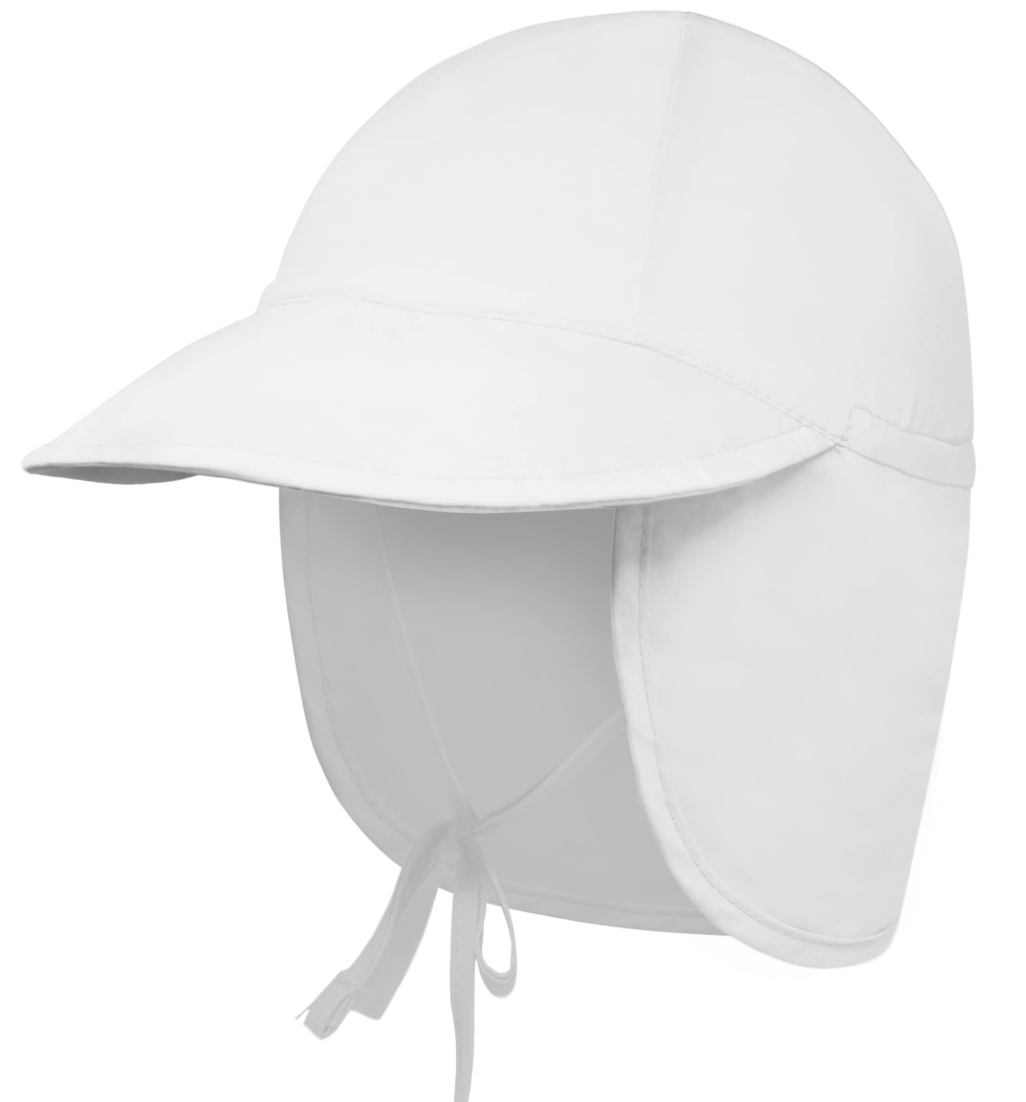 Brook + Bay Kids Sun Hat for Boys & Girls - Toddler Beach Hats with UV Protection - UPF 50 Infant/Baby Flap Swim Cap - Great for Summer Fishing, Safari & Outdoor Play