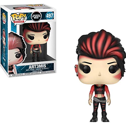 Ready Player One Funko 22050 - POP! Vinile Ready Player One Art3mis Action Figure