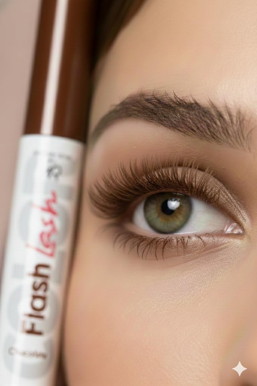Golden Rose Flash Lash Renkli Maskara Seti No: 09-10-11