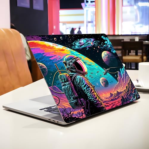 Image of NoWorries Laptop Skin for 14inch /15inch Devices- Graffiti Laptop Sticker Upto 15.6inch Compatible with Apple /dell /Hp /Lenovo /Acer /Asus - Dustproop & Waterproop Vinyle Grayback Laptop Skin