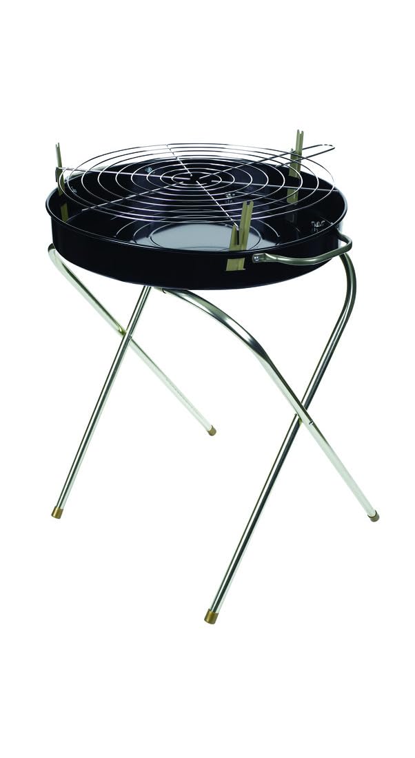 Marsh Allen 717HH-1 Folding Charcoal Grill
