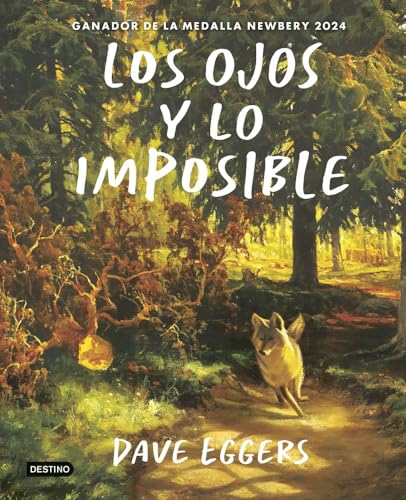 Los Ojos y lo imposible (La isla del tiempo)