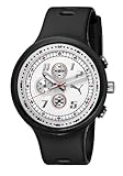  Puma Time Motorsport Herren-Armbanduhr XL Slick Chronograph Plastik A.PU910401002