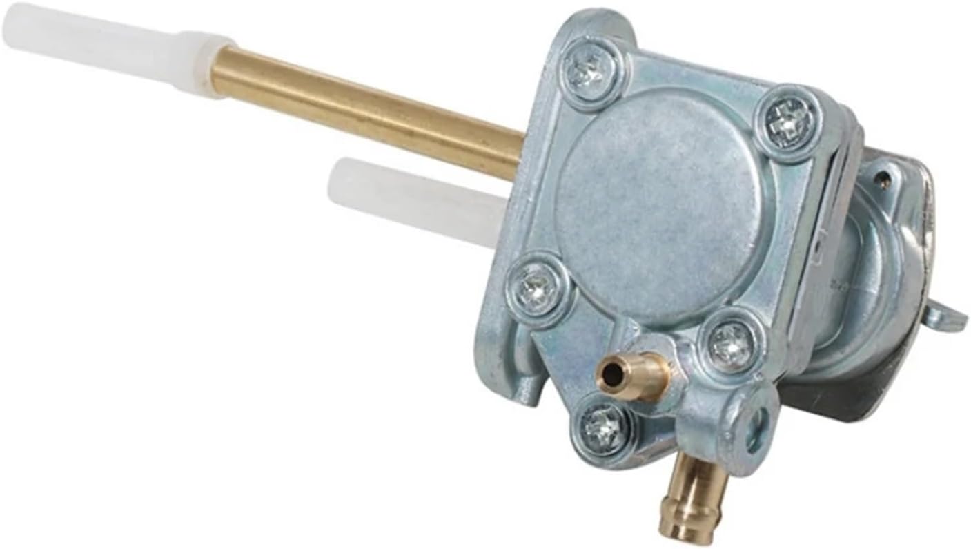 For Z-R400 Z-RX 1994-2008 Motorcycle Fuel Tank Valve 51023-1267 with Refueling Switch