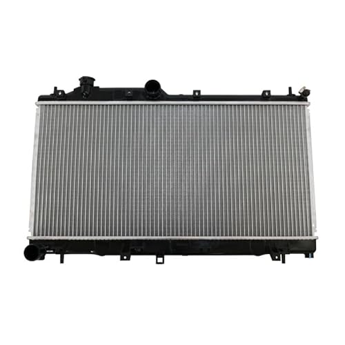CoolingDoor【45119AG070】レガシィ ラジエター <後期> BL5・BP5・BL9・BP9 M/T・A/T ターボ <オイルクーラーなし>