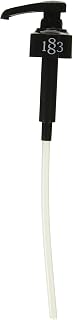 1883 Routin Syrup Pump, For Plastic Bottles, 1 Each