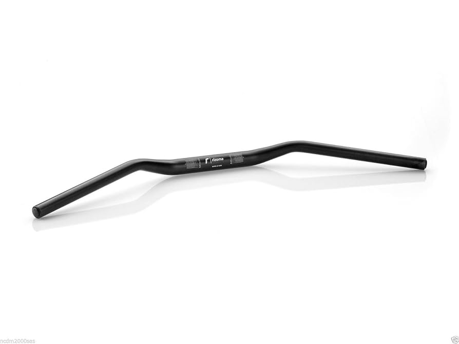 パーツ Brompfication Black Titanium Handlebar Brompfication - Titanium Handlebar