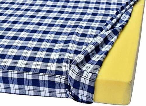 Image of Pu Soft Foam 2 inch Single PU Foam Mattress (Vacuum Packed L x W: 72 inch x 35 inch)