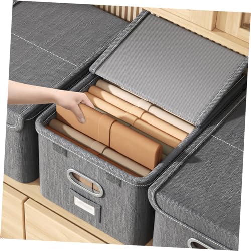 Housse de rangement en tissu anti-poussière portable