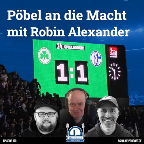 P&ouml;bel an die Macht - Mit Robin Alexander