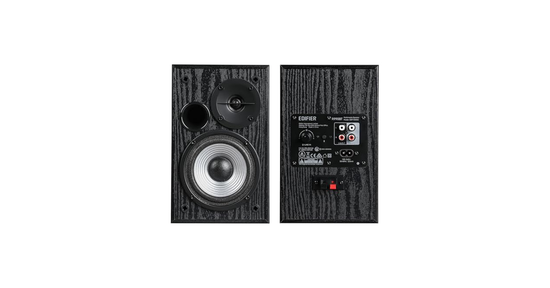 Amazon.com: Edifier R990BT Bluetooth Computer Speakers - 2.0