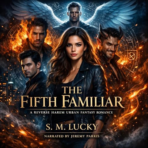 『The Fifth Familiar』のカバーアート