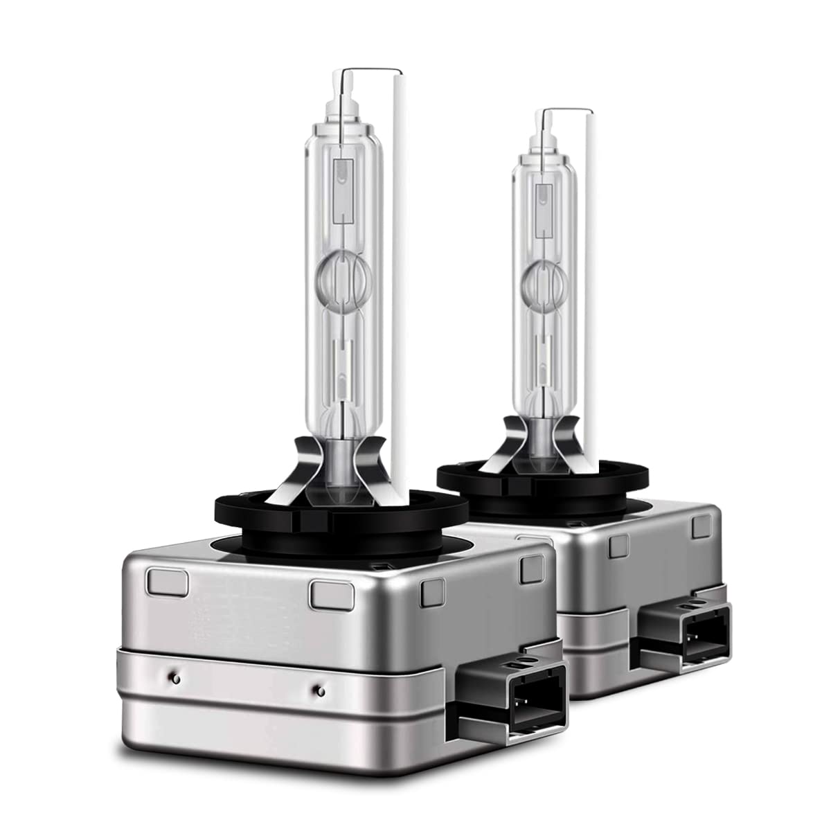 CkeibtD3S HID Xenon Bulbs Replacement HID Headlight Bulbs Replacement IP68 Waterproof 6000k 35w 12V White Light Xenon Headlight Bulbs Pack of 2