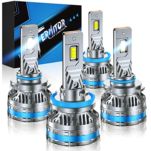 image for FAHREN H11 9005 Fog Light Bulb Combos, 240W 11,0000LM Lighting Bulb Wi