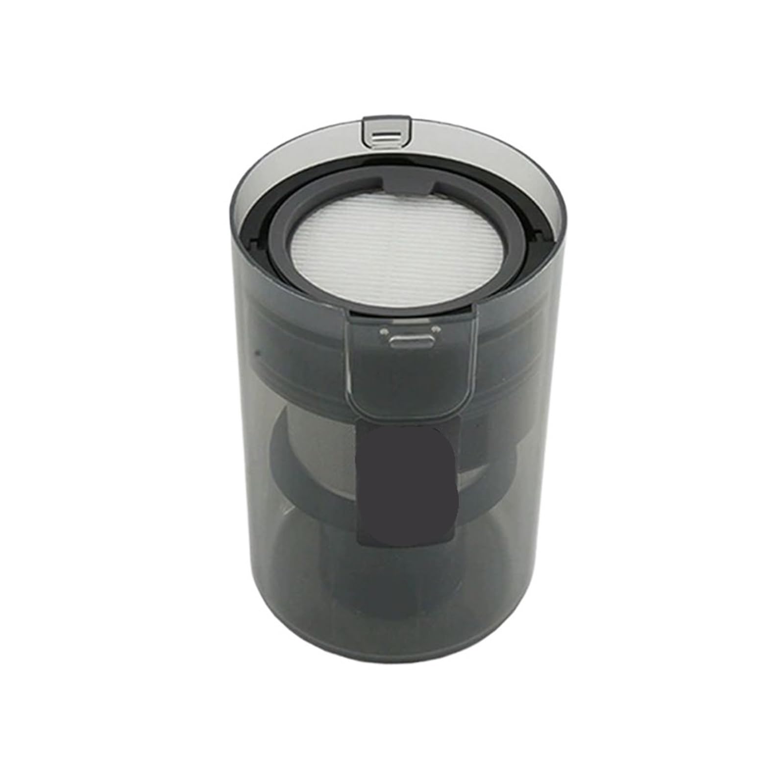 Filtro ciclónico de depósito, Compatible con Dreame, M13 M12pro | M13S, M12S, M13pro, H12 Dual, juego de filtro multicono de plástico