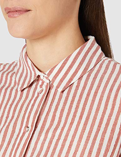 PIECES Pcreya Ss Shirt Dress Kac Fc dames Gekleed - Image 5