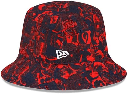 Miniatura 4 de F1 Red Bull Racing Edición Especial Austin GP Sombrero de pescador Rojo