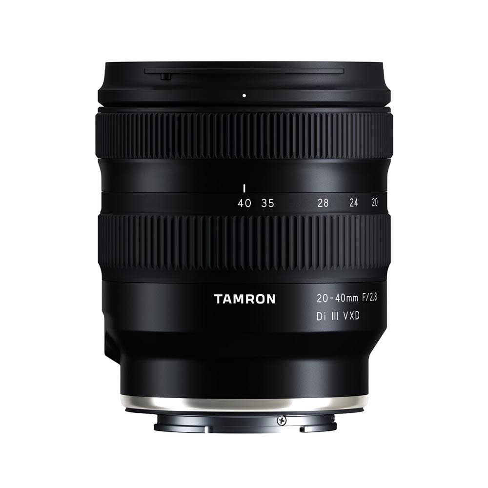 Amazon.co.jp: Tamron 20-40mm f/2.8 Di III VXD レンズ Sony E