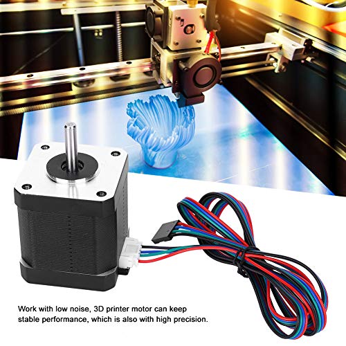 Stappenmotor, motor Handige bediening 3D-printeronderdelen voor elektrische benodigdheden - Image 7