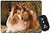 Price comparison product image Advanta Group Sheltie on Hay Bale Computer Mouse Mat