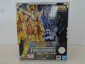 聖闘士星矢　射手座の聖衣サジタリアスクロス Amazon.co.jp: TAMASHII NATIONS 聖闘士聖衣神話EX 聖闘士星矢