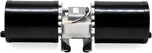 Miniatura 7 de Criditpid Soplador de convección BM-1288 para estufa de pellets Englander 25-CB120, 25-CBPAH, 25-SSP01, motor de soplador para conjuntos de