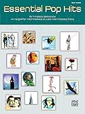 Essential Pop Hits: 15 Timeless Selections Arranged for Intermediate to Late Intermediate Piano