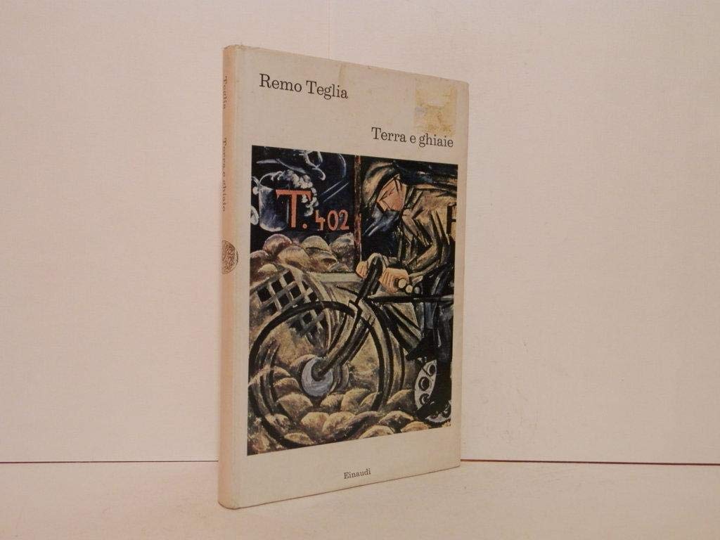 Terra e ghiaie (I coralli) Teglia, Remo Amazon.es Libros