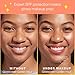 Supergoop! Glowscreen SPF 40, Golden Hour (Bronze Glow) - 1.7 fl oz - Glowy Primer + Broad Spectrum Tinted Sunscreen - Helps Filter Blue Light - Hydration - Hyaluronic Acid & Vitamin B5