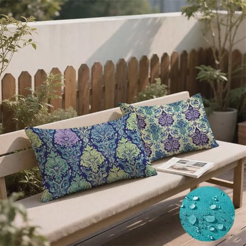 Taies d oreiller 50 x 70 imperméables pour protéger les coussins - 4