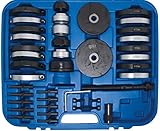 radlager werkzeug vw t5 Lieferumfang: 1 Spindel, hochfest, kugelgelagert | 1 Spindelmutter