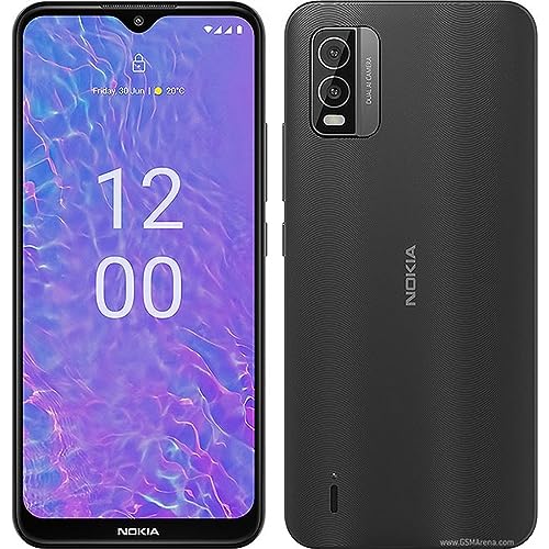 Image of Embed HD-Clear Screen Guard for Nokia C210 - Harder or Durable Plastic & More Impact-Resistant Than Glass, with Free Installation Kit