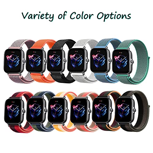 KoGiio Cinturino per Amazfit GTS 4/GTS 4 Mini/GTS