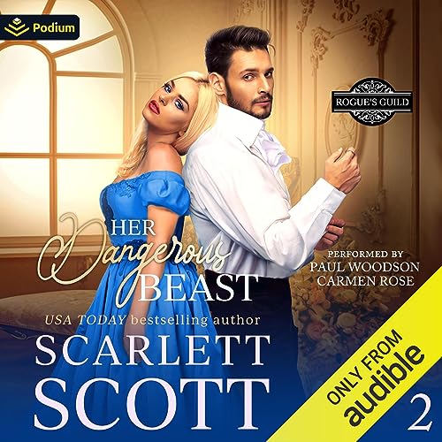 Her Dangerous Beast by Scarlett Scott episode artwork