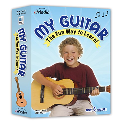 eMedia My Guitar [Old Version]