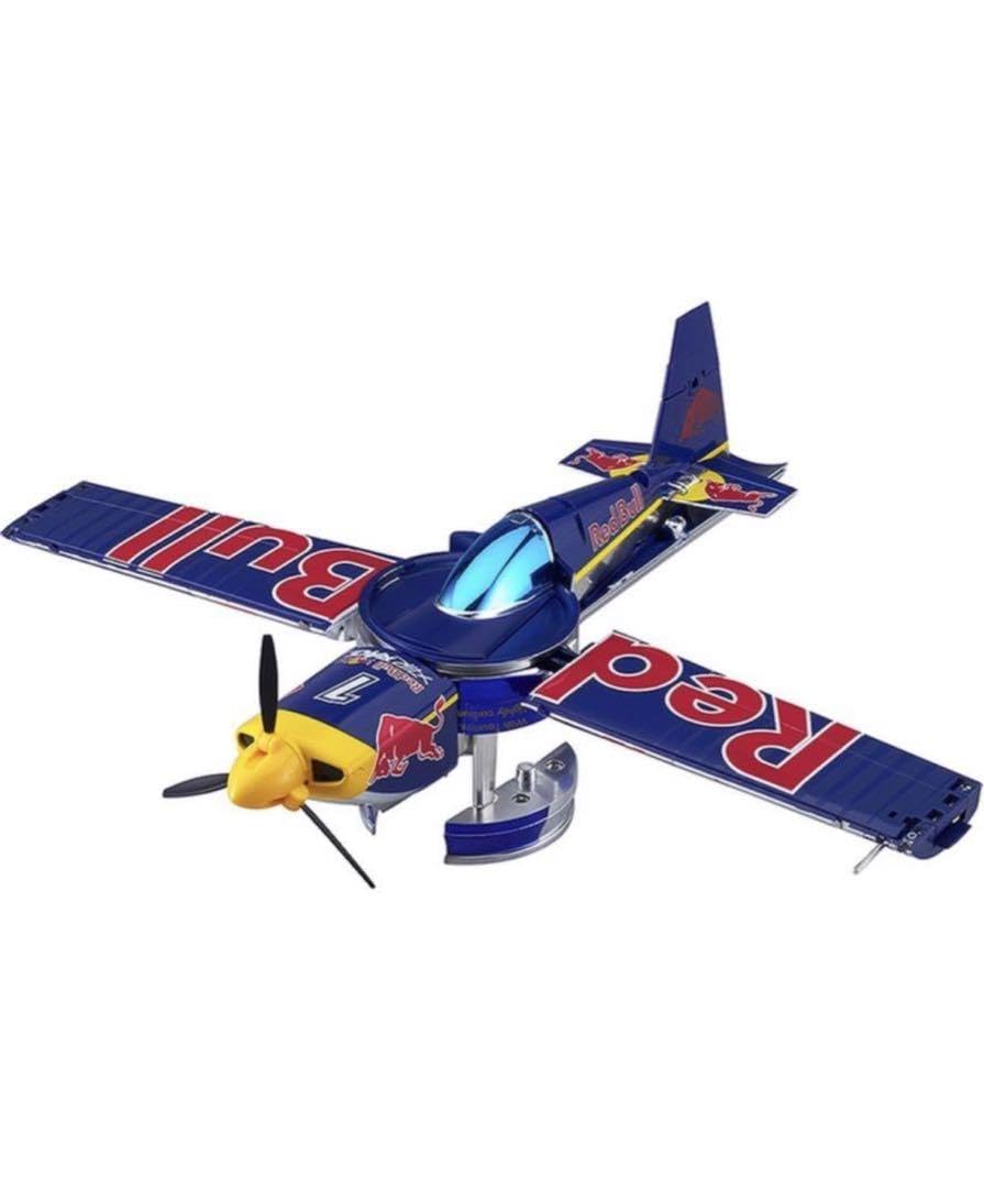 Amazon | レッドブル 飛行機 模型 RedBull トランスフォーム