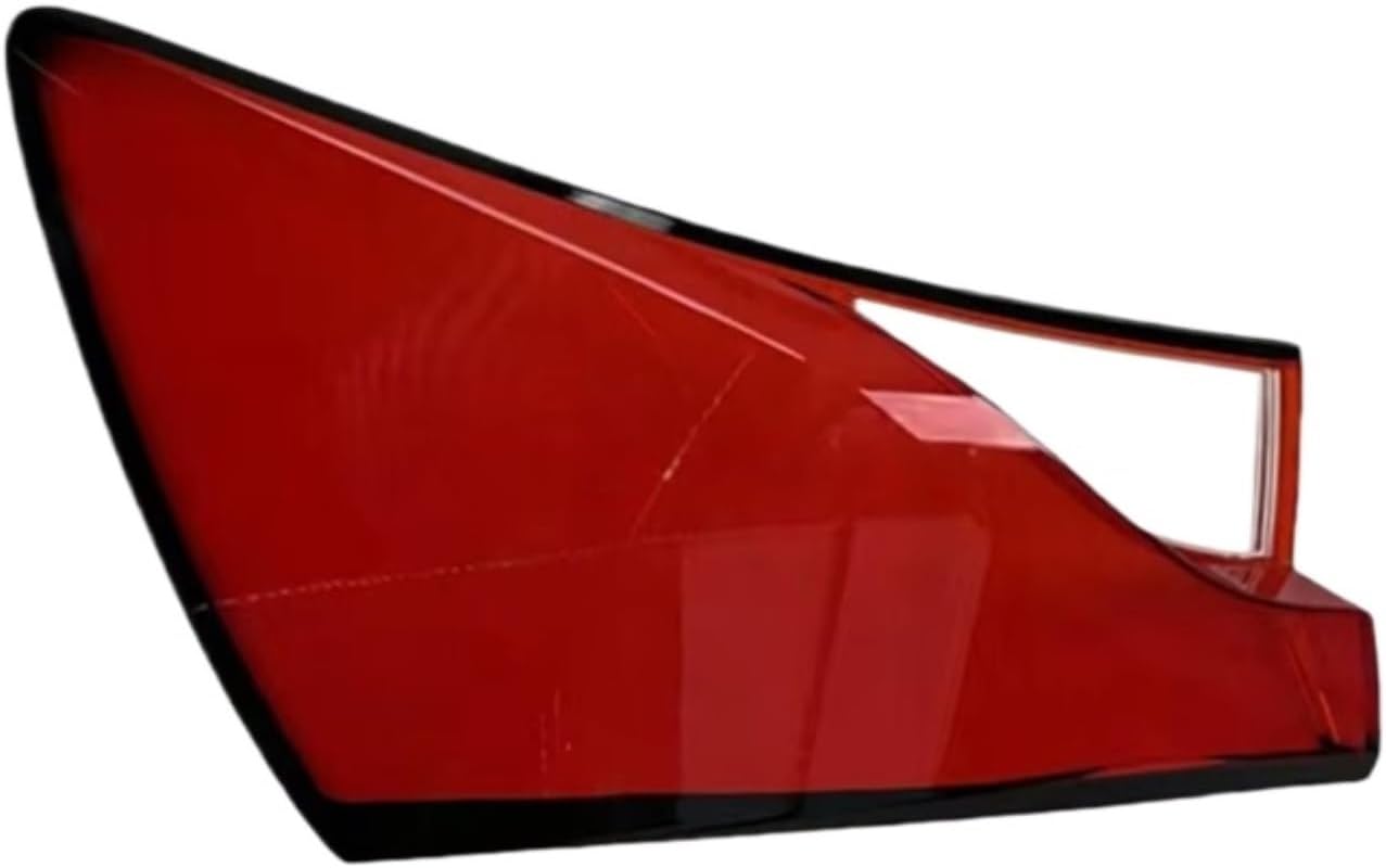 Rear Tail Light Shell Compatible With Roewe For I5 2023 2024 Accessory Cars Replacement Car Reversing Lights Shell Auto Taillight Lens Cover(Left)