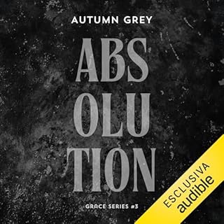 Absolution copertina