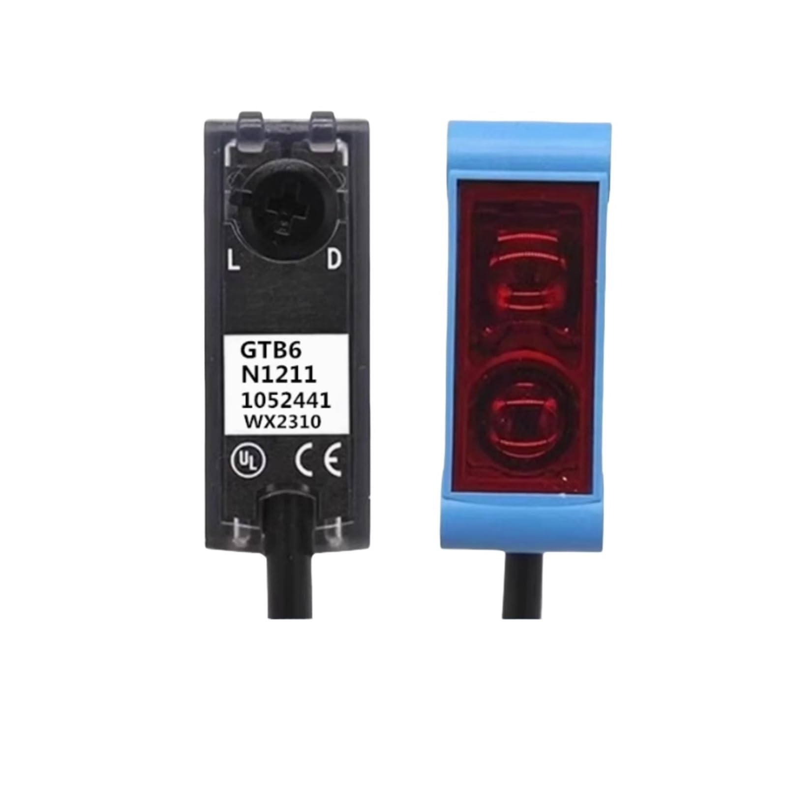 CXFCIHFT 1PCS photoelectric switch sensor GTB6-N1211